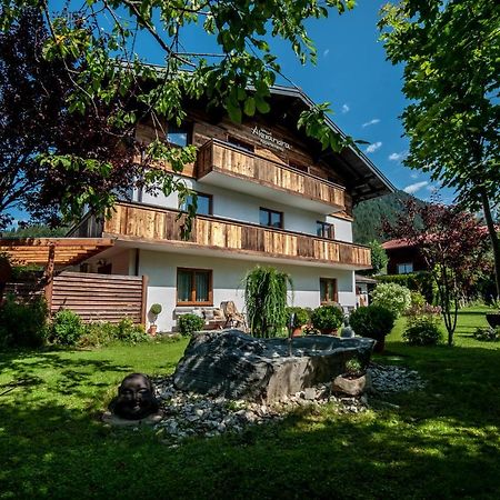 Apartamento Haus Alexandra Werfenweng Exterior foto