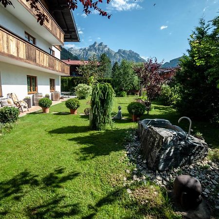 Apartamento Haus Alexandra Werfenweng Exterior foto
