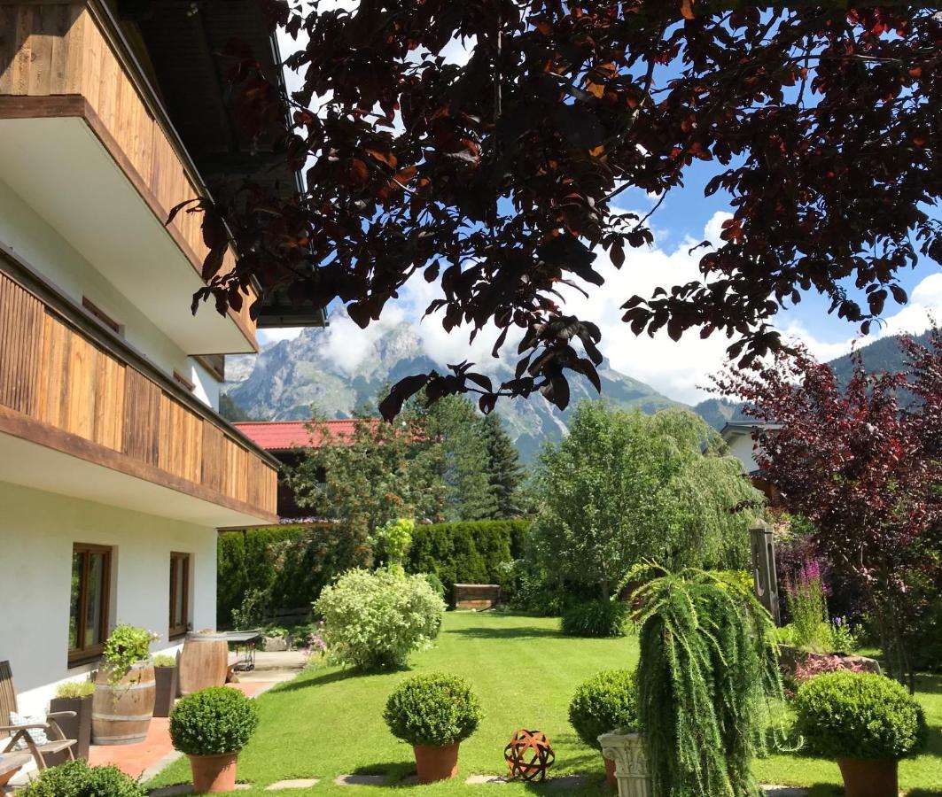 Apartamento Haus Alexandra Werfenweng Exterior foto
