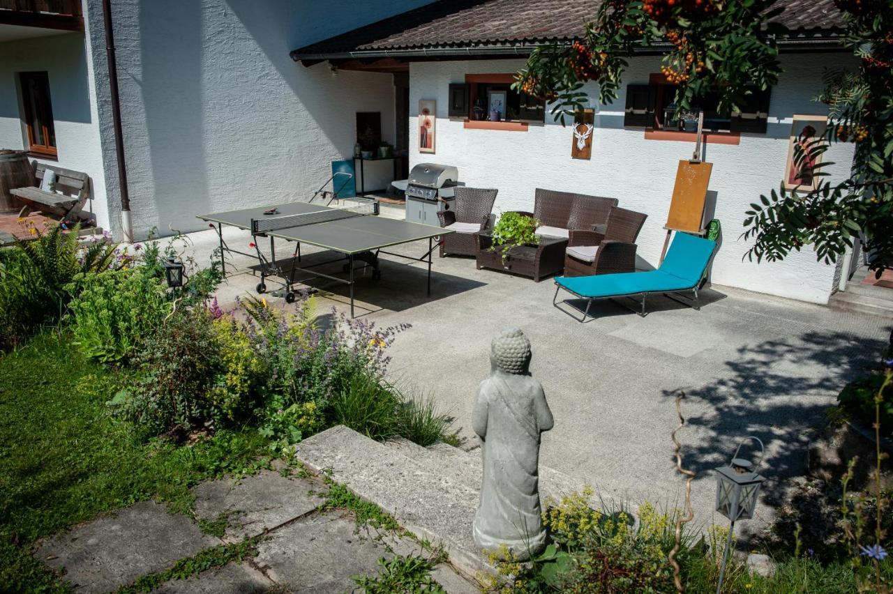 Apartamento Haus Alexandra Werfenweng Exterior foto