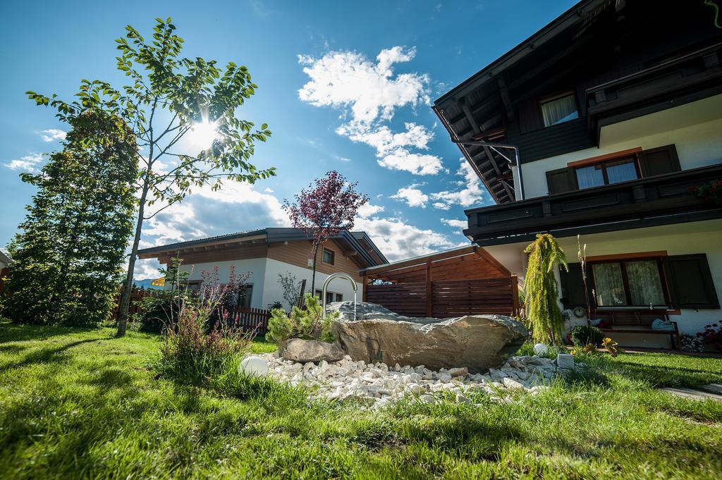 Apartamento Haus Alexandra Werfenweng Exterior foto